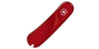 Накладка на ручку ножа Victorinox Evolution (84мм), передня, червона C2700.E3