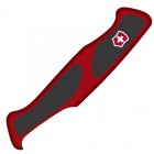 Накладка на ручку ножа Victorinox RangerGrip (130мм), передня, червоний-чорний C9530.C1