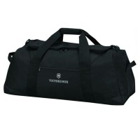 Сумка дорожня Victorinox Travel Accessories 4.0 Duffel (127л, 910x360x380мм), чорна 311756.01