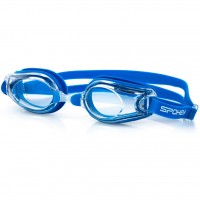 Окуляри для плавання Spokey BARRACUDA(84029) blue