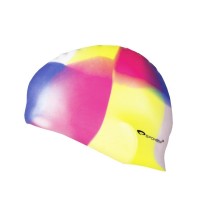 Шапочка для плавання Spokey ABSTRACT CUP(83950) multicolor