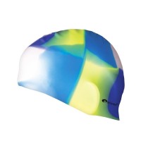 Шапочка для плавання Spokey ABSTRACT CUP(85371) multicolor