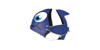 Шапочка для плавання дитяча Spokey RYBKA(87470) blue