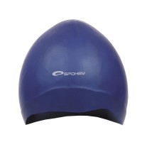 Шапочка для плавання Spokey SEAGULL(85380) dark blue