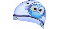 Шапочка для плавання дитяча Spokey STYLO JR(839247) owl pic