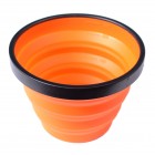 Чашка складана Sea to Summit X-Cup (0,25 л), оранжева