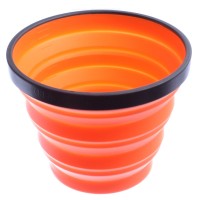 Кухоль складний Sea to Summit X-Mug (0,48л), помаранчевий