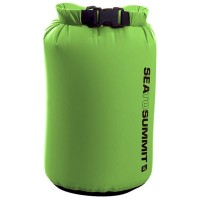 Гермочохол SEA TO SUMMIT LightWeight Dry Sack (4л), зелений