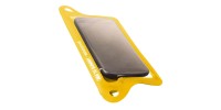 Чохол водонепроникний для смартфона Sea to Summit TPU Guide W/P (70х130мм), жовтий