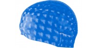 Шапочка для плавання Spokey TORPEDO 3D(837548) blue