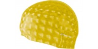 Шапочка для плавання Spokey TORPEDO 3D(837550) yellow