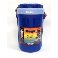 Изотермический контейнер  4,8 л синий, Mega