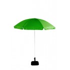 Зонт садовий TE-002 зелений