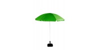 Зонт садовий TE-002 зелений