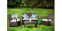 Комплект садових меблів Tarifa lounge set