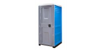 Туалетна кабіна Toypek синя