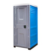 Туалетна кабіна Toypek синя