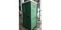 Туалетна кабіна Toypek зелена