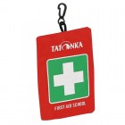 Аптечка Tatonka First Aid School (140х100х30мм), червона 2704.015