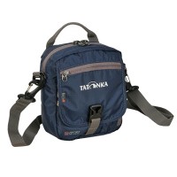 Сумка чоловіча Tatonka Chek In Rfid B(21x14x7см), navy 2953.004