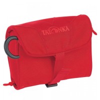 Косметичка дорожня Tatonka Mini Travelcare (16,5x15x5см), червона 2816.015