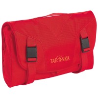 Косметичка дорожня Tatonka Small Travelcare (17x25x4см), червона 2826.015