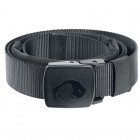 Ремінь із кишенею на блискавці Tatonka Travel Belt (149х3,2см), чорний 2864.040