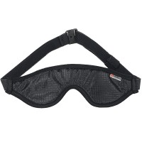 Маска для сну Tatonka Eye Mask (22х8см), чорна 2893.040