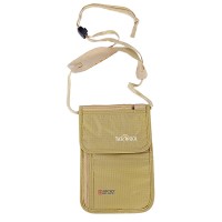 Гаманець на шию із захистом від зчитування даних Tatonka Skin Neck Pouch RFID Bl.(19x13x1см), бежевий 2