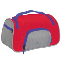 Косметичка Tatonka Wash Bag Plus (26х14х15см), червона 2839.002