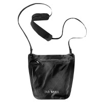 Гаманець на шию Tatonka WP Neck Pouch (19х18см), чорний 2909.040