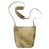 Гаманець на шию Tatonka WP Neck Pouch (19х18см), бежевий 2909.225