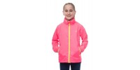 Дитяча мембранна куртка Mac in a Sac NEON Kids (02/04) Neon pink