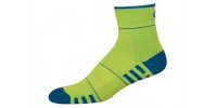 Термошкарпетки InMove FITNESS DEODORANT green/dark blue (36-38)