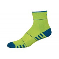 Термошкарпетки InMove FITNESS DEODORANT green/dark blue (39-41)