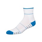 Термошкарпетки InMove FITNESS DEODORANT white/blue (39-41)