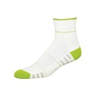 Термошкарпетки InMove FITNESS DEODORANT white/green (36-38)