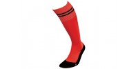 Термошкарпетки InMove FOOTBALL DEODORANT SILVER red (38-40)