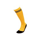 Термошкарпетки InMove FOOTBALL DEODORANT SILVER yellow (38-40)