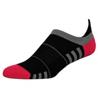 Термошкарпетки InMove MINI FITNESS black/red (36-38)