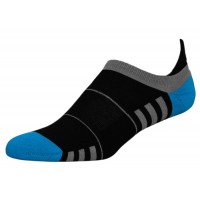 Термошкарпетки InMove MINI FITNESS black/blue (36-38)