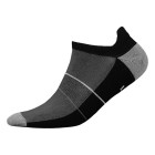 Термошкарпетки InMove MINI SPORT DEODORANT black/grey (38-40)