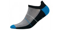 Термошкарпетки InMove MINI SPORT DEODORANT black/blue (41-43)