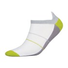 Термошкарпетки InMove MINI SPORT DEODORANT white/green (38-40)