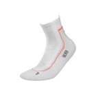 Термошкарпетки InMove RUNNER DEODORANT SILVER light grey/orange (41-43)