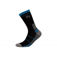 Термошкарпетки InMove SPORT DEODORANT black/blue (35-37)