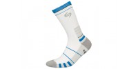Термошкарпетки InMove SPORT DEODORANT white/blue (44-46)