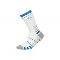 Термошкарпетки InMove SPORT DEODORANT white/blue (44-46)