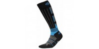 Термошкарпетки InMove SKI DEODORANT SILVER black/blue (32-34)