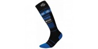 Термошкарпетки InMove SKI DEODORANT THERMOWOOL black/blue (41-43)